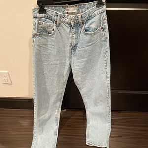 Zara Straight Jean